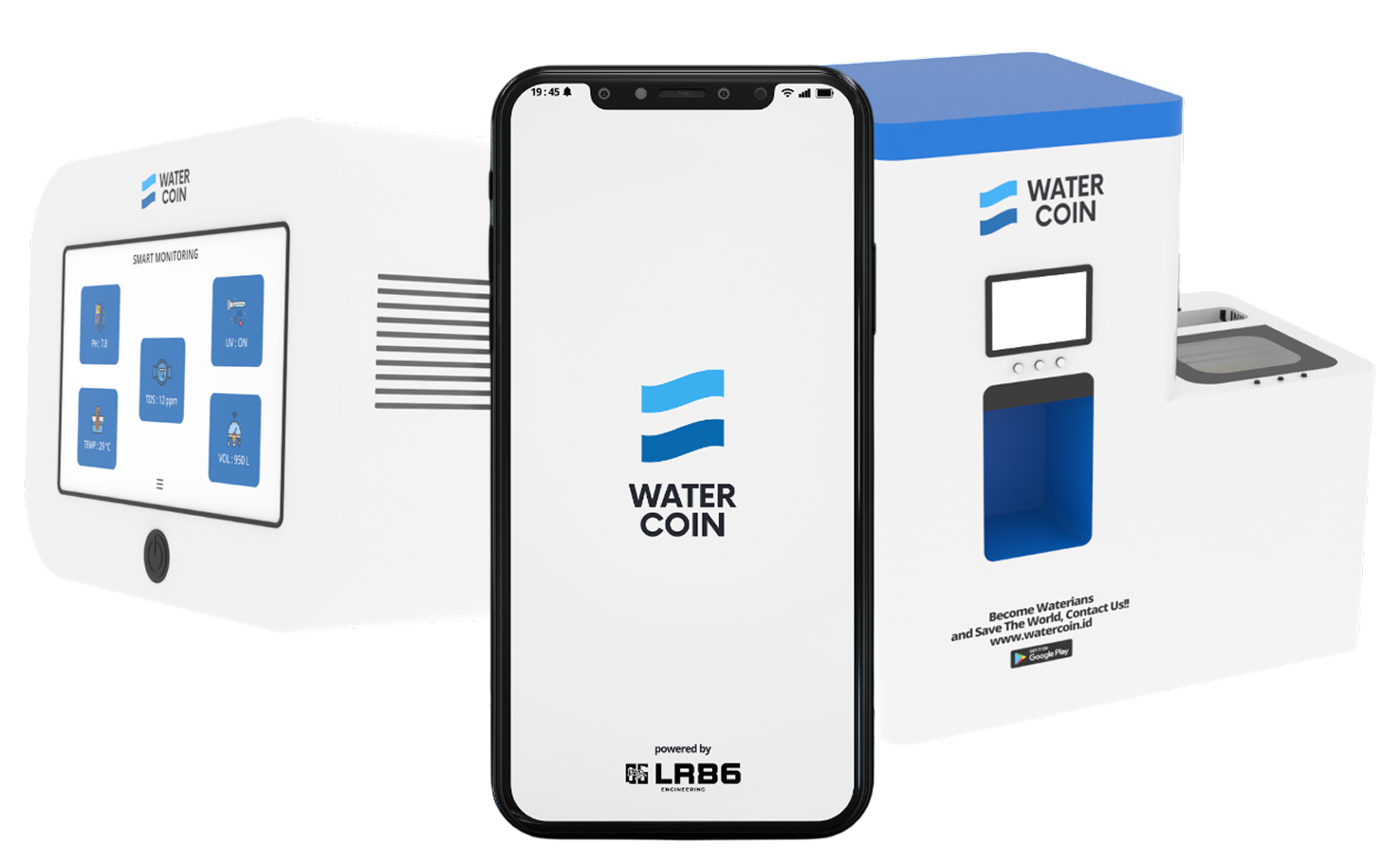 Watercoin Ecosystem